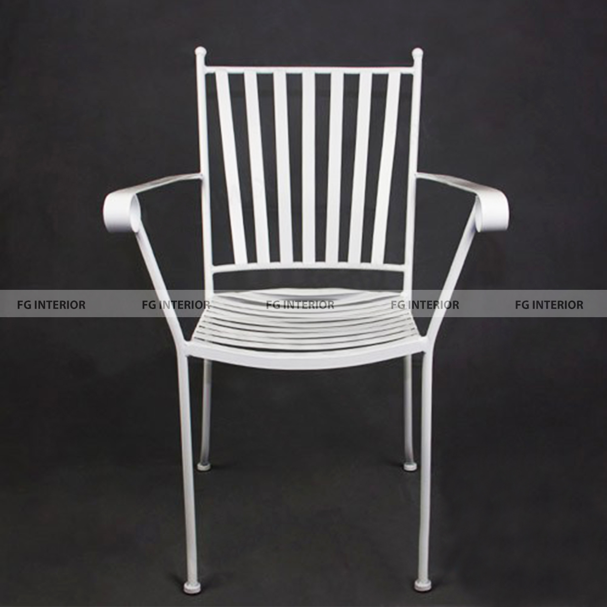 Ghế sắt mỹ thuật GMT12b