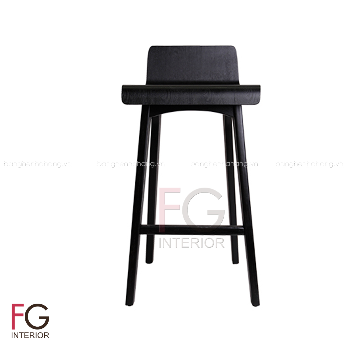 Ghế bar gỗ ICHAb