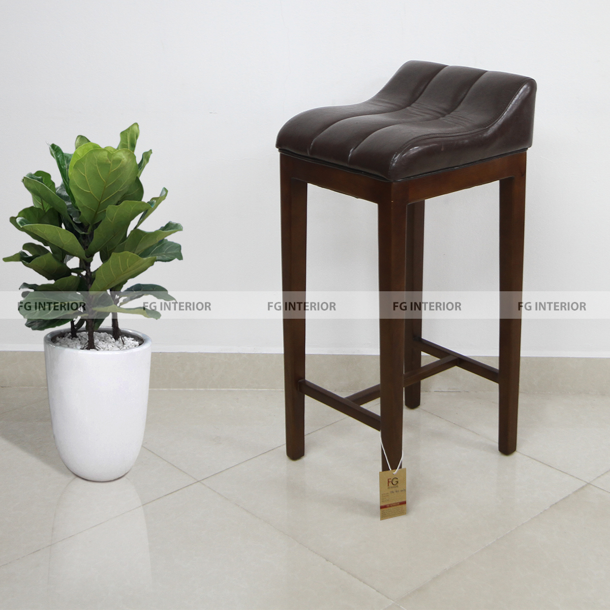 Ghế gỗ Bar Fbar 05